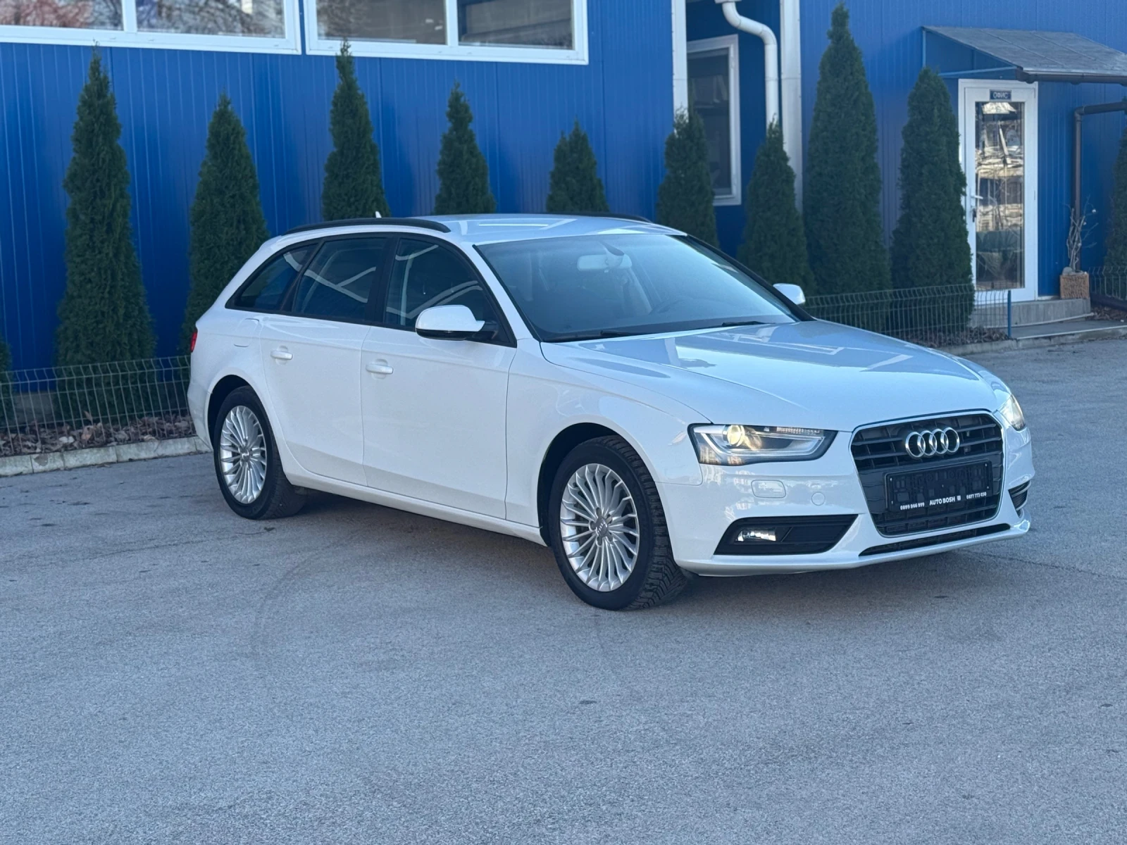 Audi A4 A4 150K.C FACELIFT B8.5 * AVTOMAT* NAVI* TOP*  - изображение 2