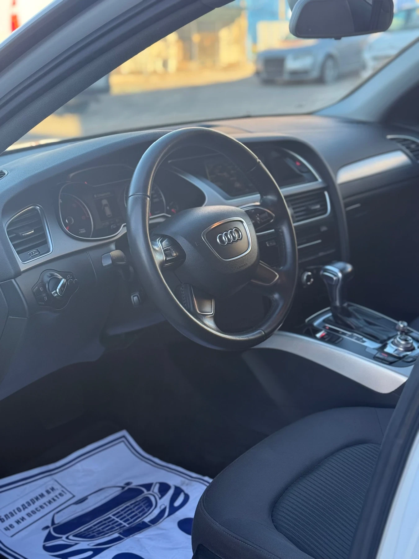 Audi A4 A4 150K.C FACELIFT B8.5 * AVTOMAT* NAVI* TOP*  - изображение 5