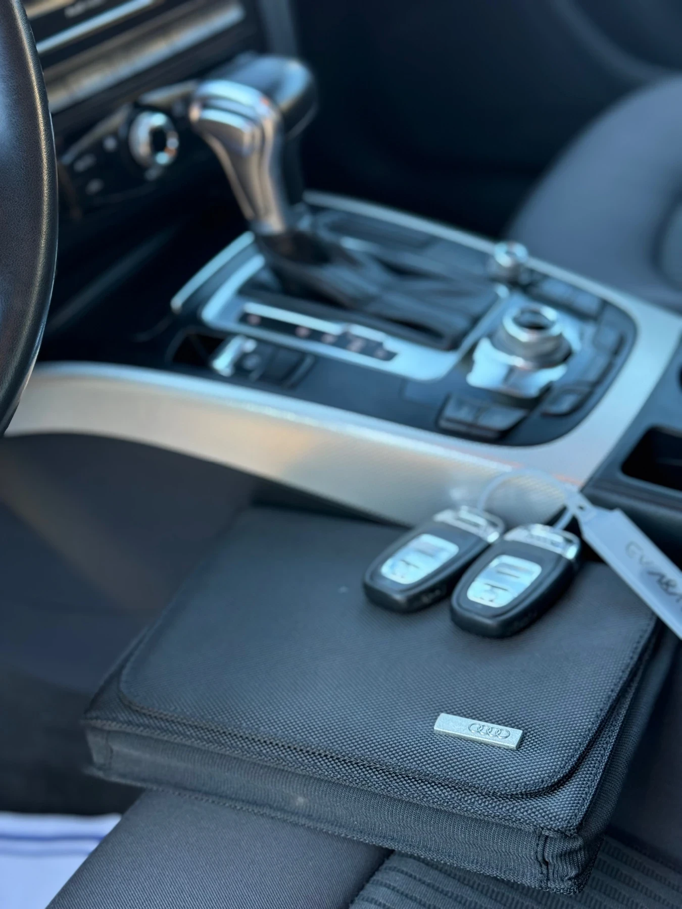 Audi A4 A4 150K.C FACELIFT B8.5 * AVTOMAT* NAVI* TOP*  | Mobile.bg � ����������� 11