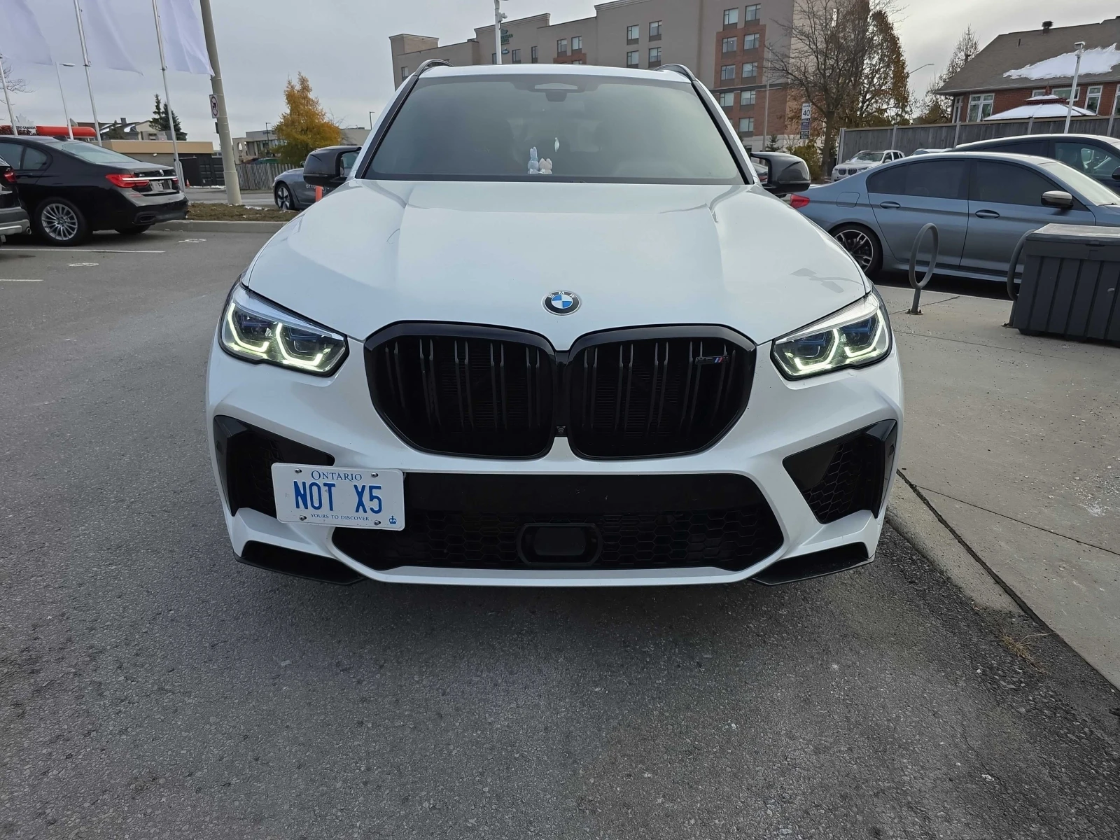 BMW X5M CARFAX * * ���� ������ * *  | Mobile.bg � ����������� 2