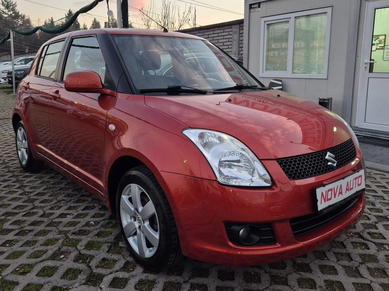 Suzuki Swift 1.3i-2011� | Mobile.bg � ����������� 5