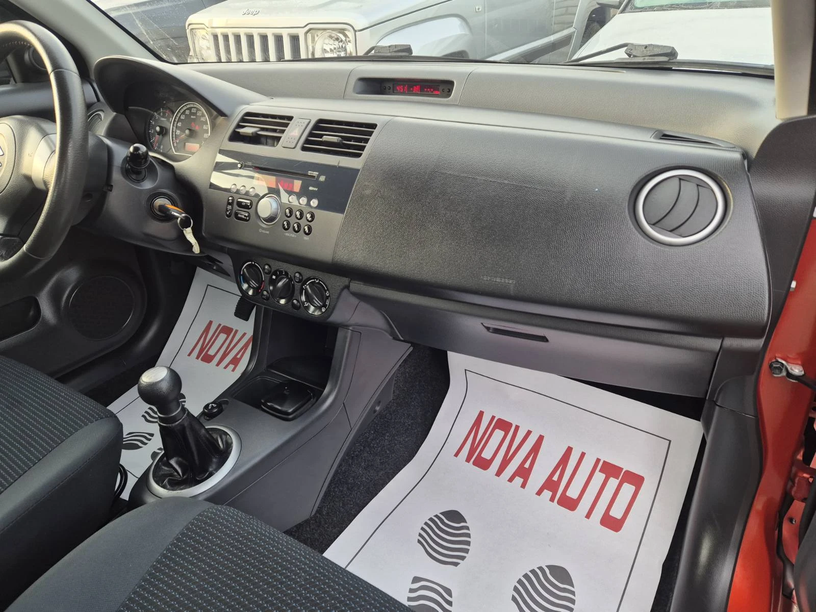 Suzuki Swift 1.3i-2011� | Mobile.bg � ����������� 9