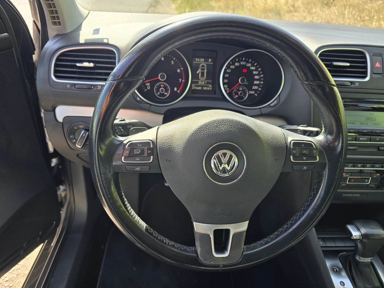 VW Golf 1.4TSI/HIGHLINE /AUTOMAT | Mobile.bg � ����������� 8