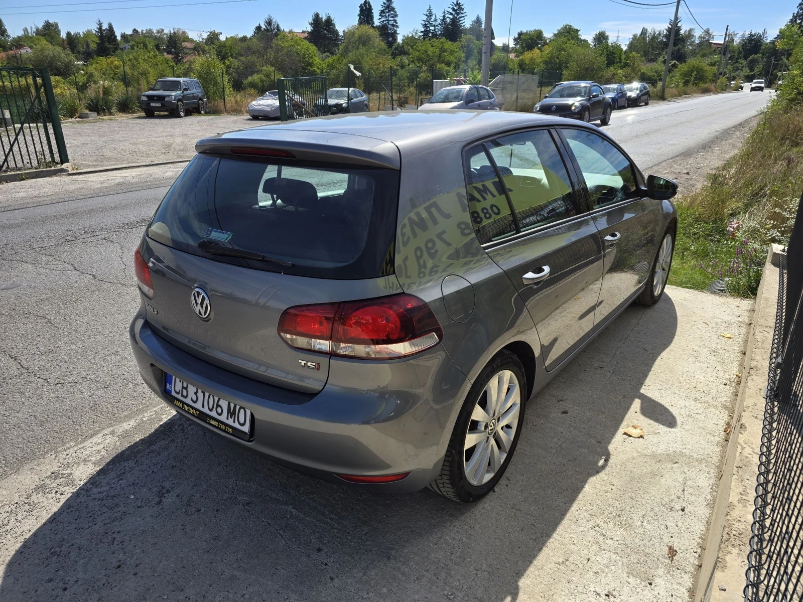 VW Golf 1.4TSI/HIGHLINE /AUTOMAT | Mobile.bg � ����������� 3