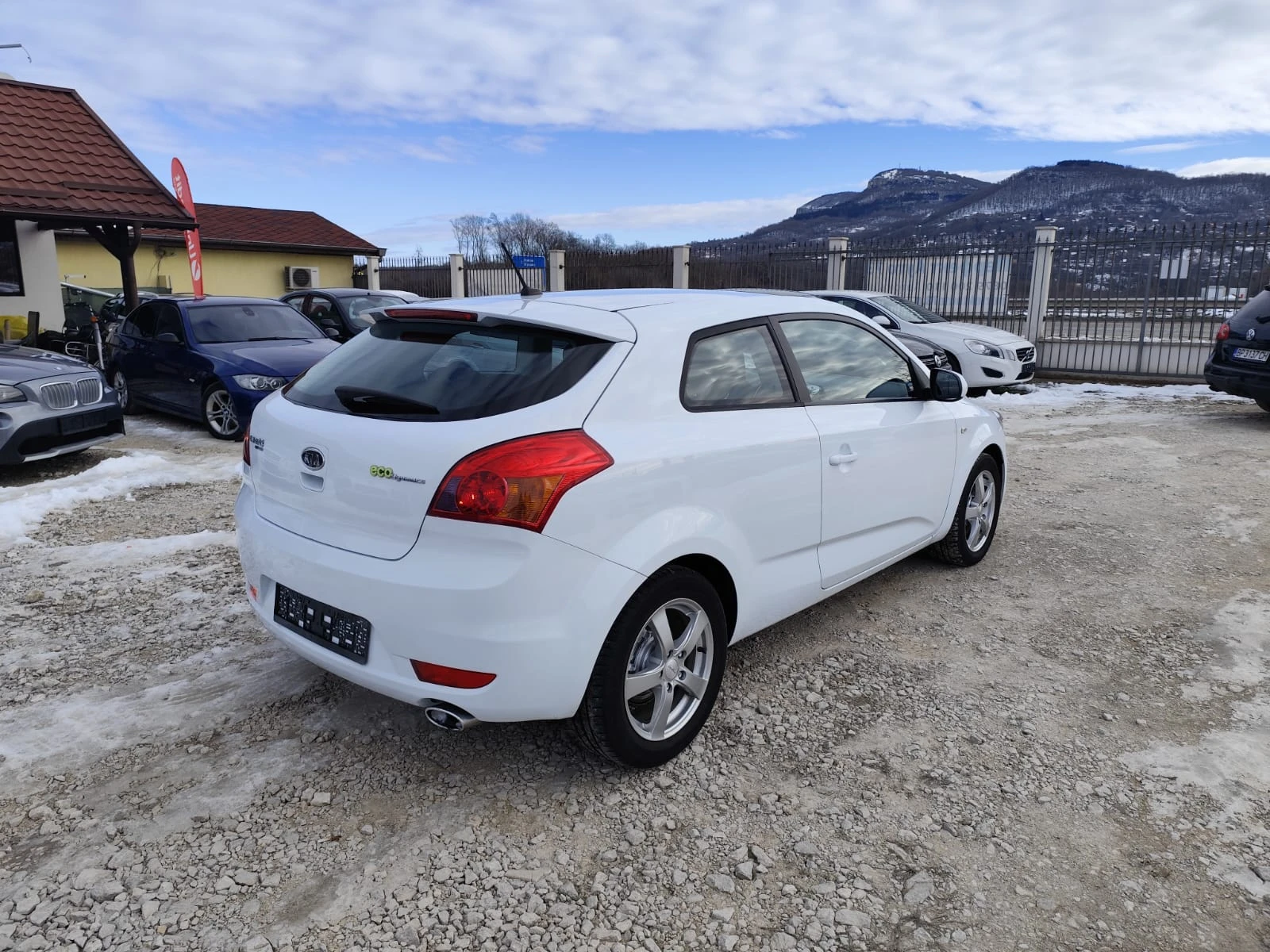Kia Ceed 1.4 бензин - изображение 5