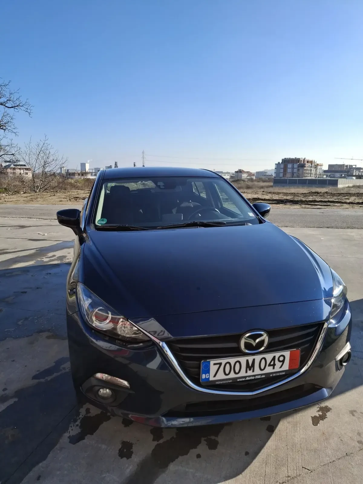 Mazda 3 2.2 Skyactive Euro 6 Germany - изображение 2