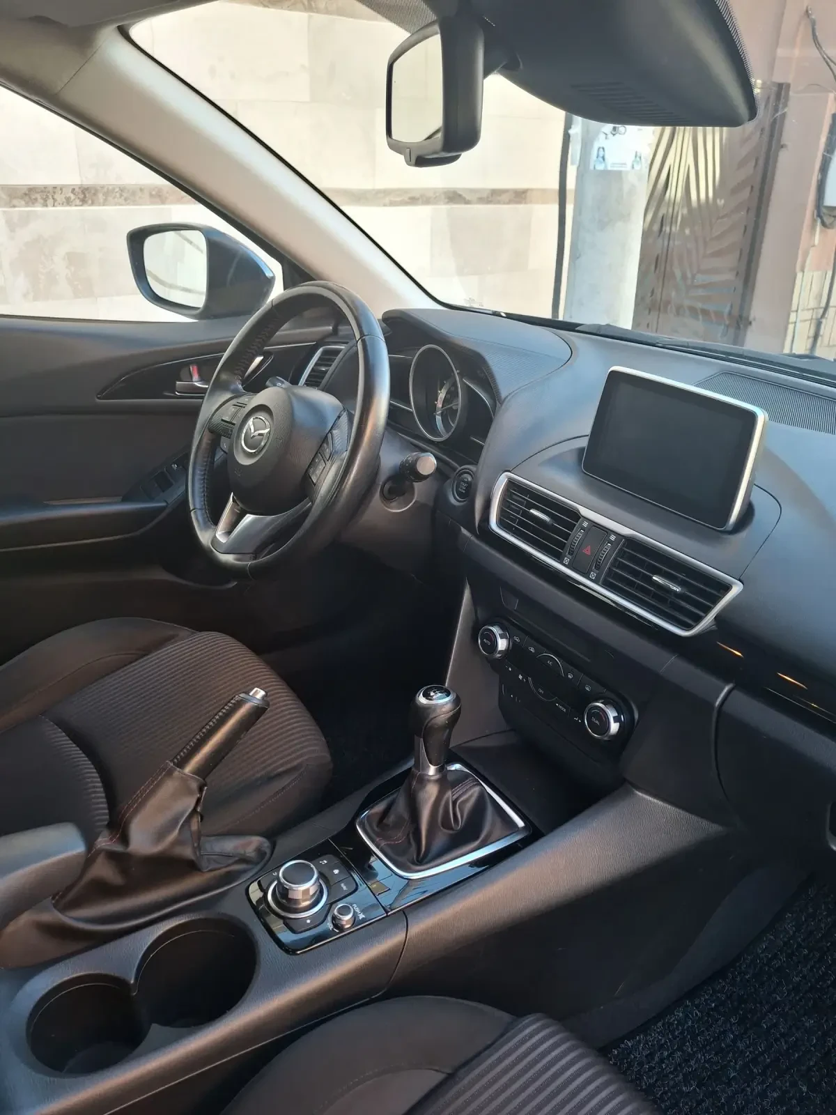 Mazda 3 2.2 Skyactive Euro 6 Germany | Mobile.bg � ����������� 13