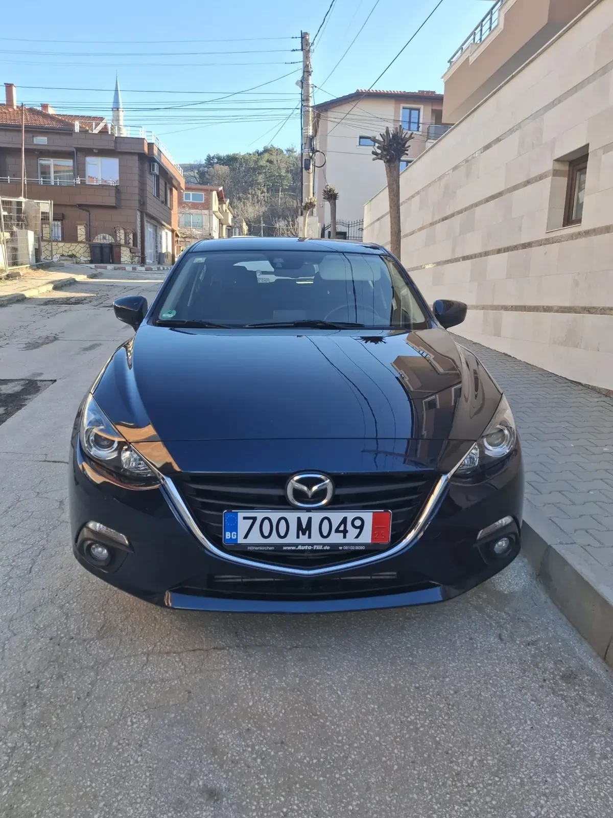 Mazda 3 2.2 Skyactive Euro 6 Germany - изображение 4