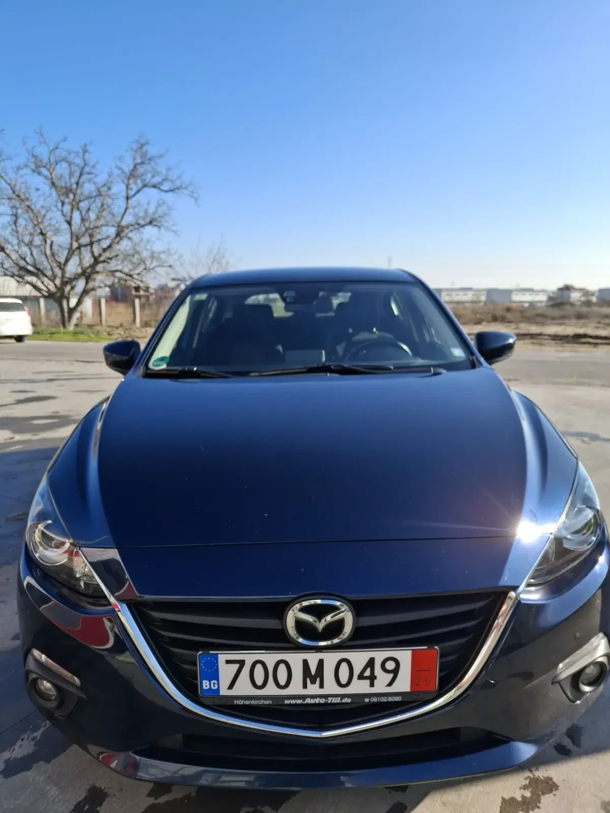 Mazda 3 2.2 Skyactive Euro 6 Germany | Mobile.bg � ����������� 1