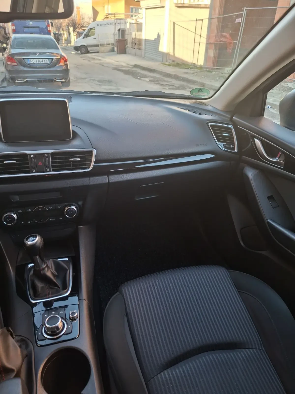 Mazda 3 2.2 Skyactive Euro 6 Germany | Mobile.bg � ����������� 12
