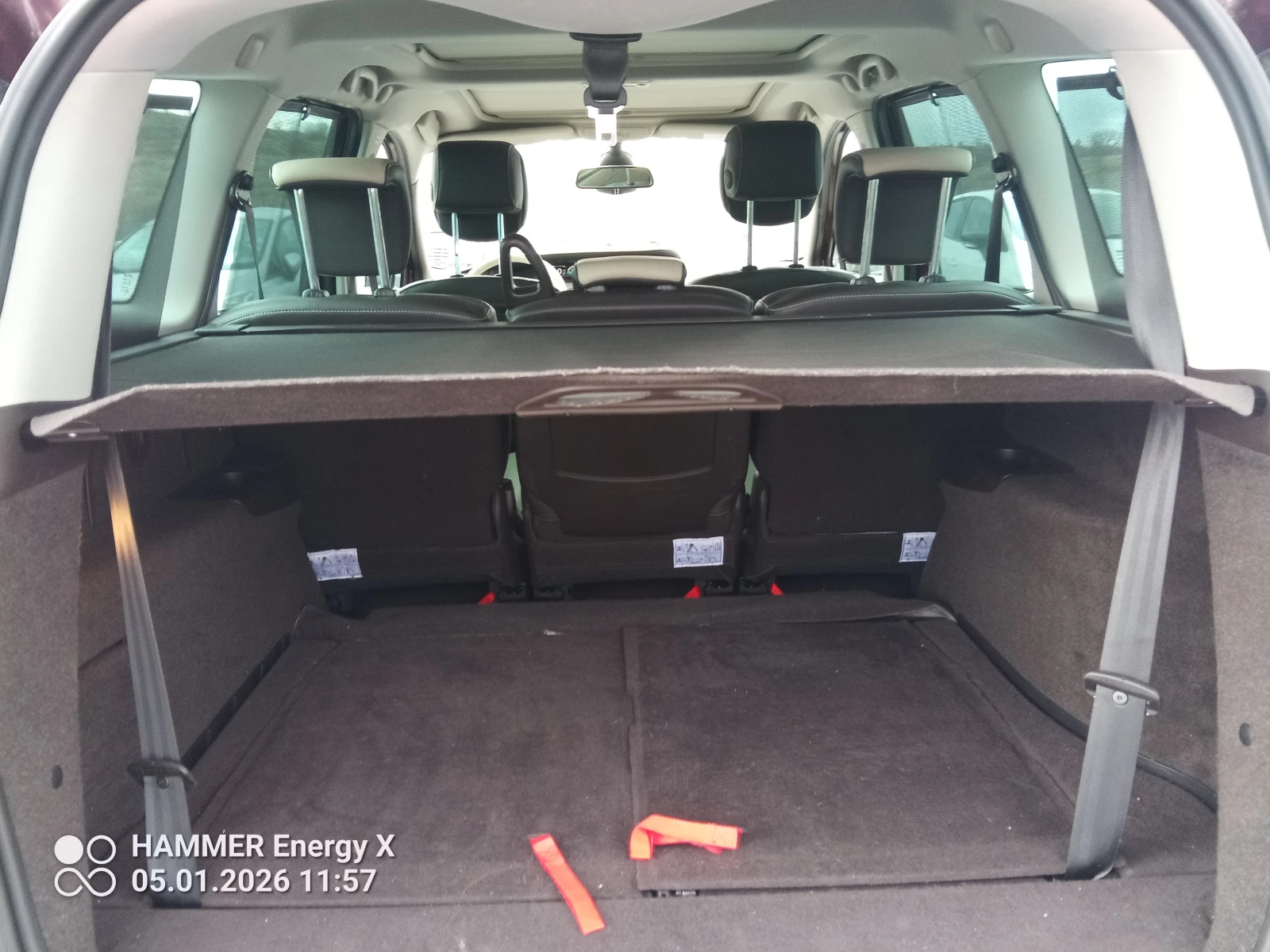 Renault Grand scenic 1.4i 7 ������ | Mobile.bg � ����������� 12