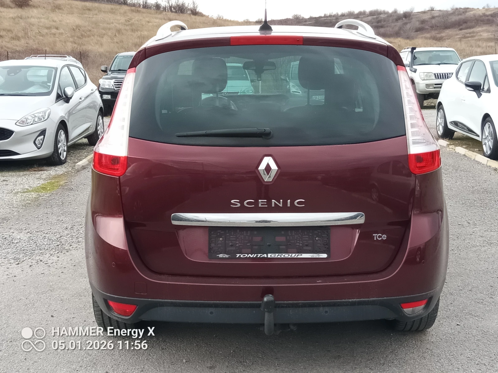 Renault Grand scenic 1.4i 7 ������ | Mobile.bg � ����������� 5