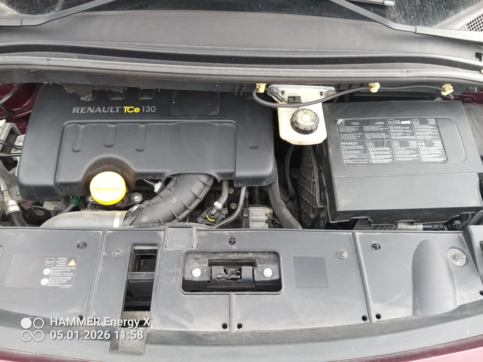 Renault Grand scenic 1.4i 7 ������ | Mobile.bg � ����������� 13
