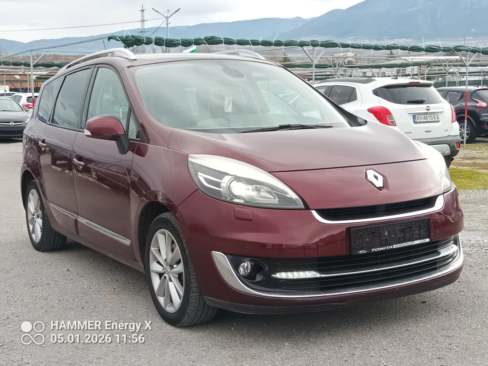 Renault Grand scenic 1.4i 7 ������ | Mobile.bg � ����������� 3