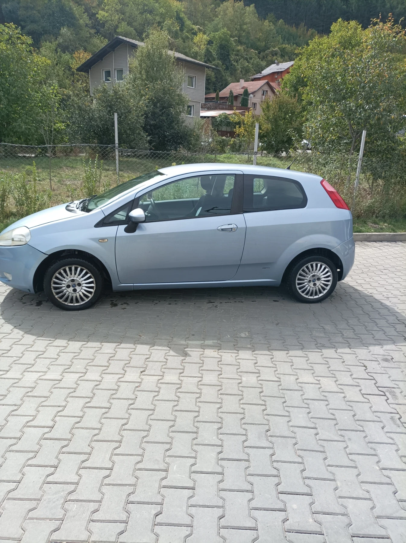 Fiat Punto  - изображение 4