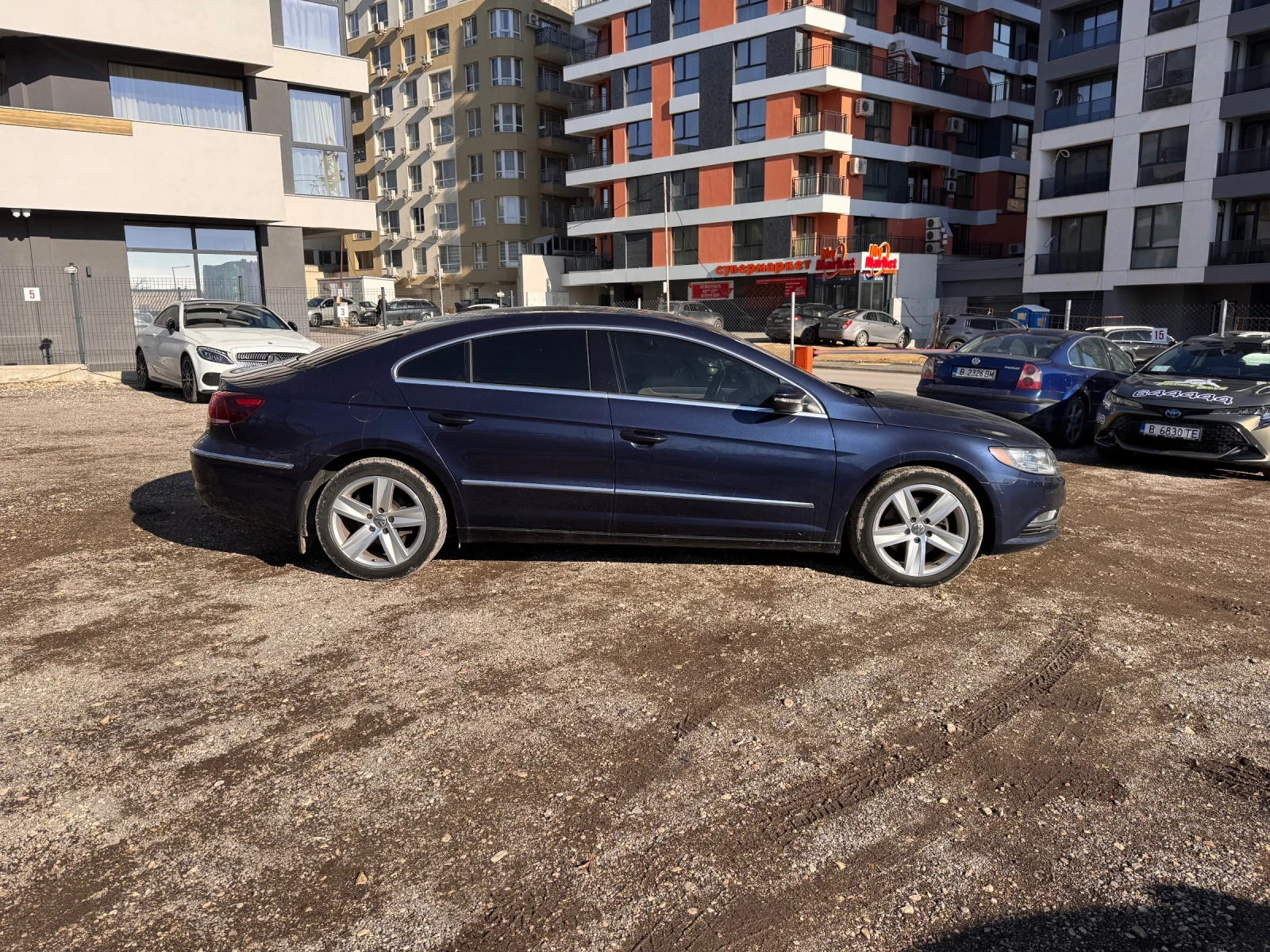 VW CC FACELIFT 2.0TSI | Mobile.bg � ����������� 3