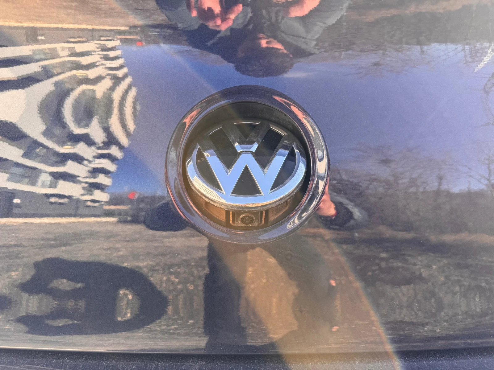 VW CC FACELIFT 2.0TSI | Mobile.bg � ����������� 10