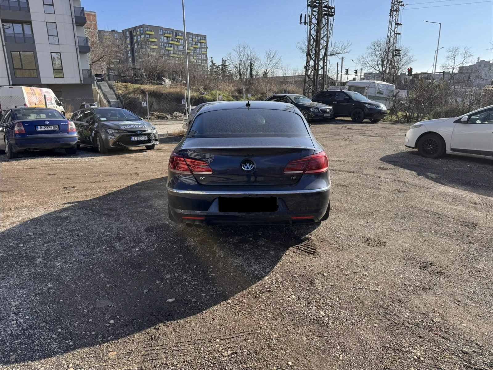 VW CC FACELIFT 2.0TSI | Mobile.bg � ����������� 4