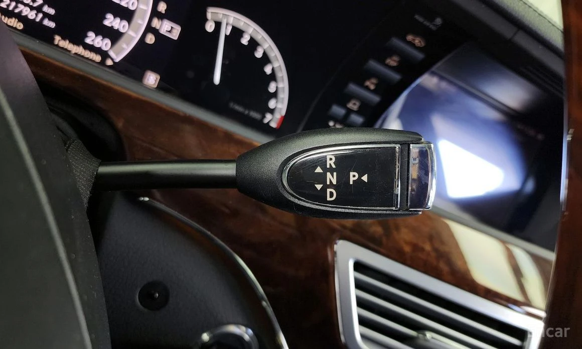 Mercedes-Benz S 500  - изображение 9