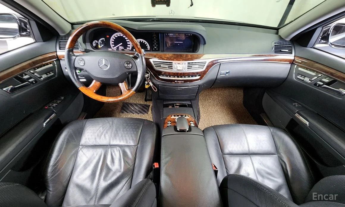 Mercedes-Benz S 500  - изображение 7