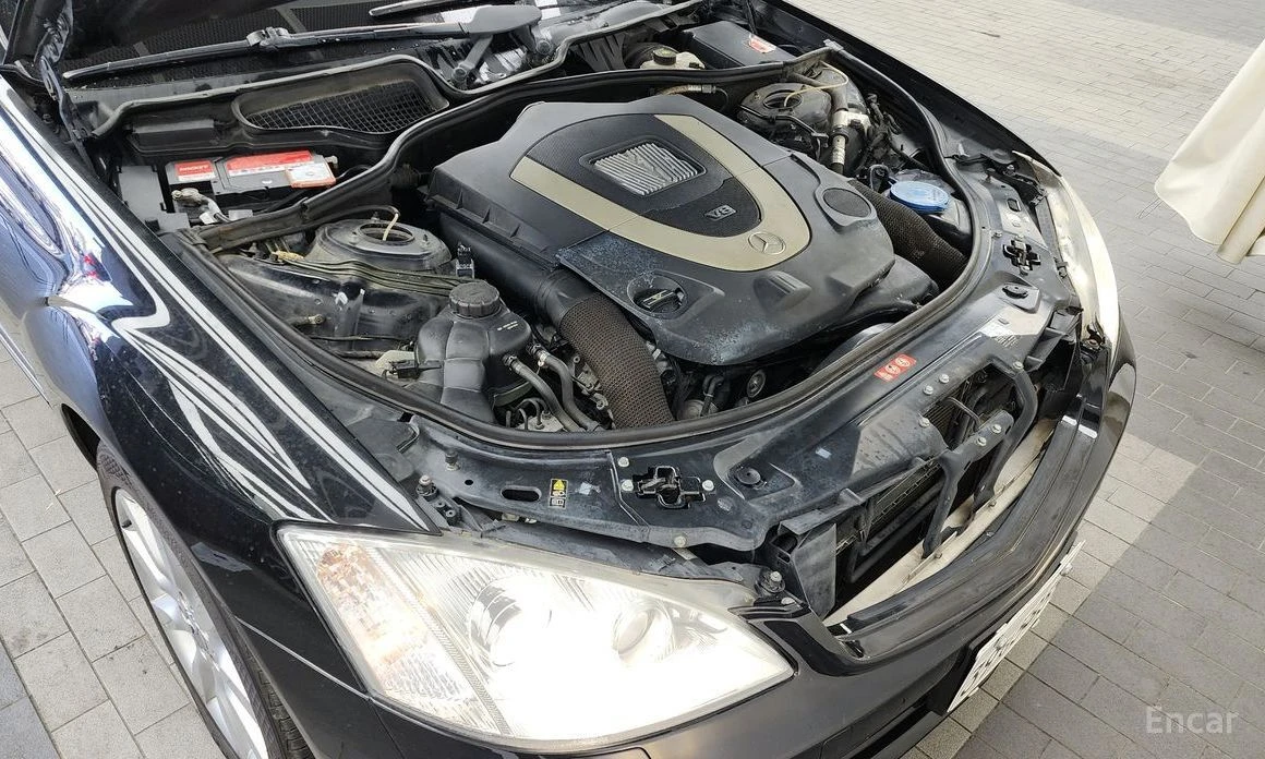 Mercedes-Benz S 500  - изображение 6