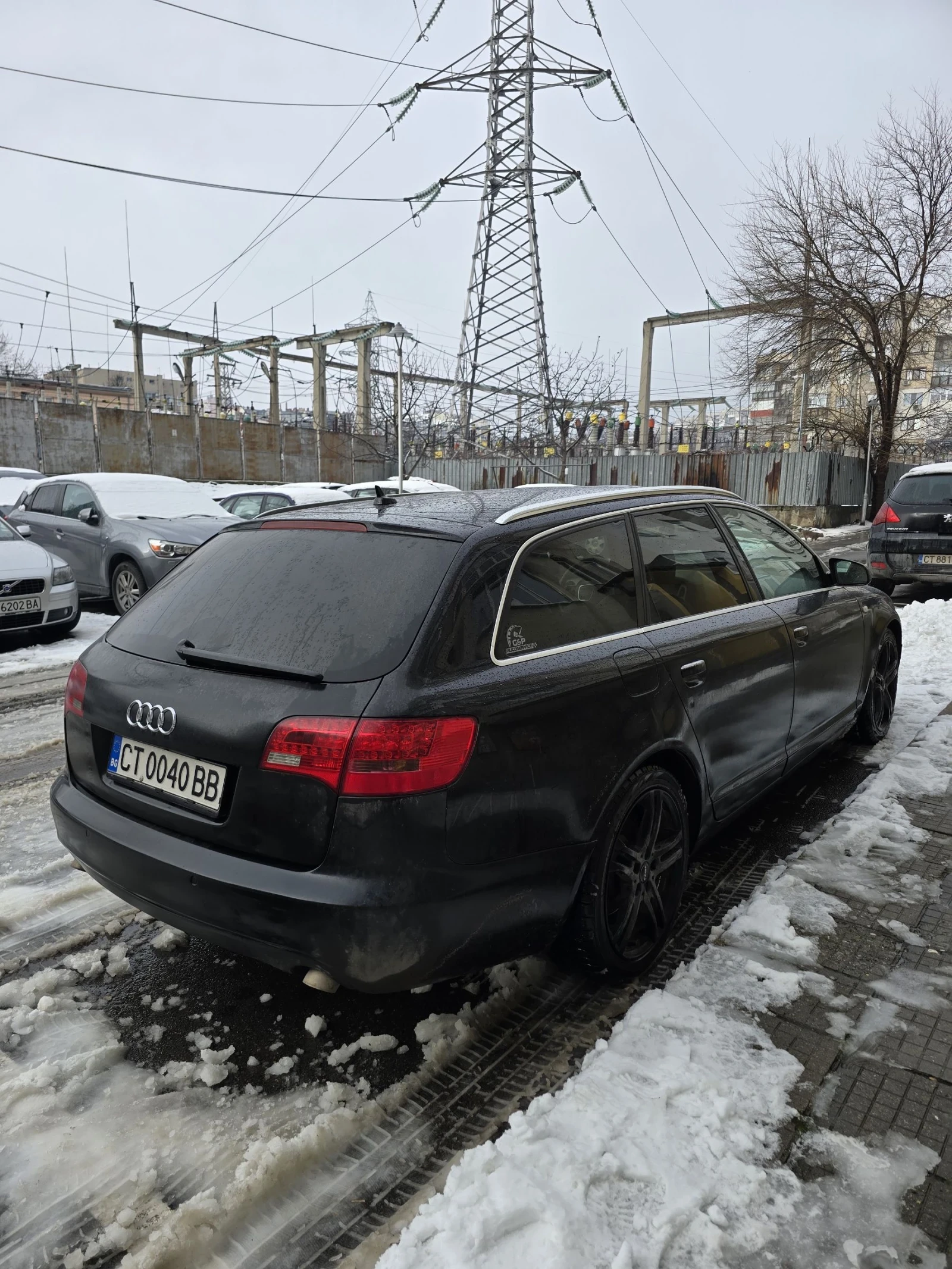 Audi A6 3.0 - изображение 5