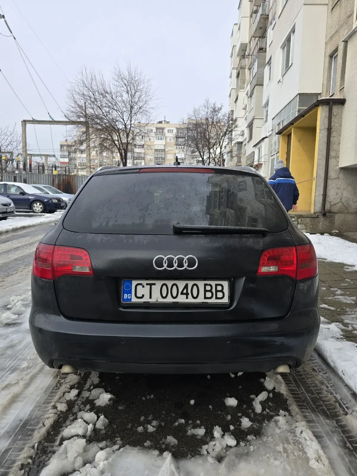 Audi A6 3.0 - изображение 4