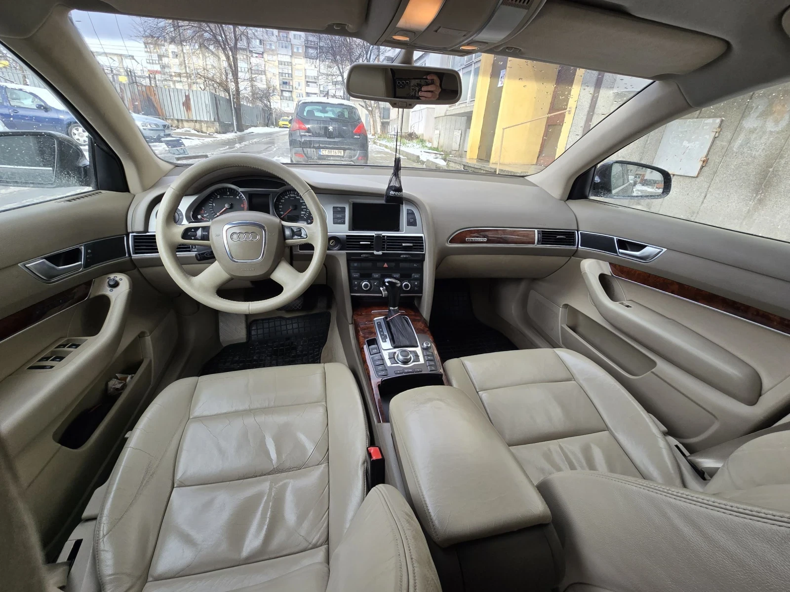 Audi A6 3.0 - изображение 7