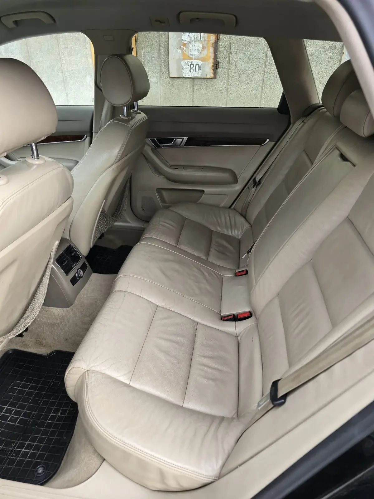 Audi A6 3.0 - изображение 8