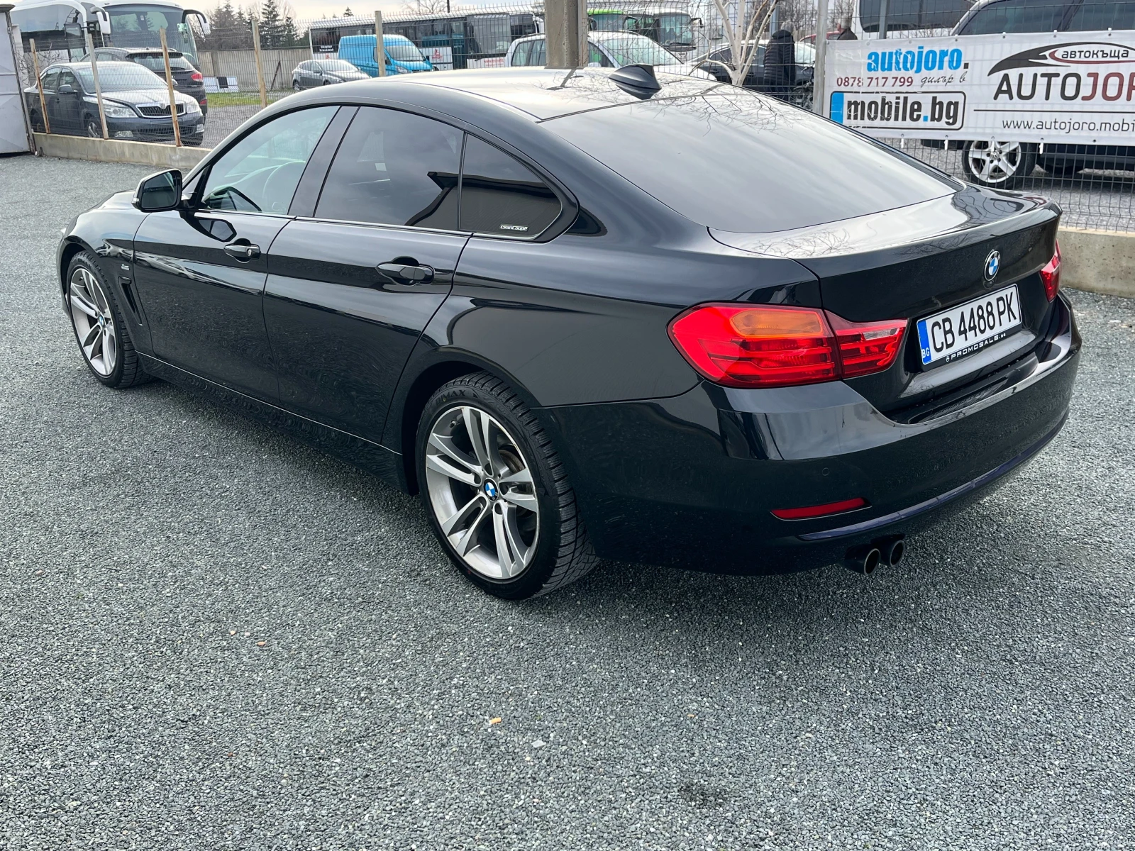 BMW 420 D-140x.��. | Mobile.bg � ����������� 2