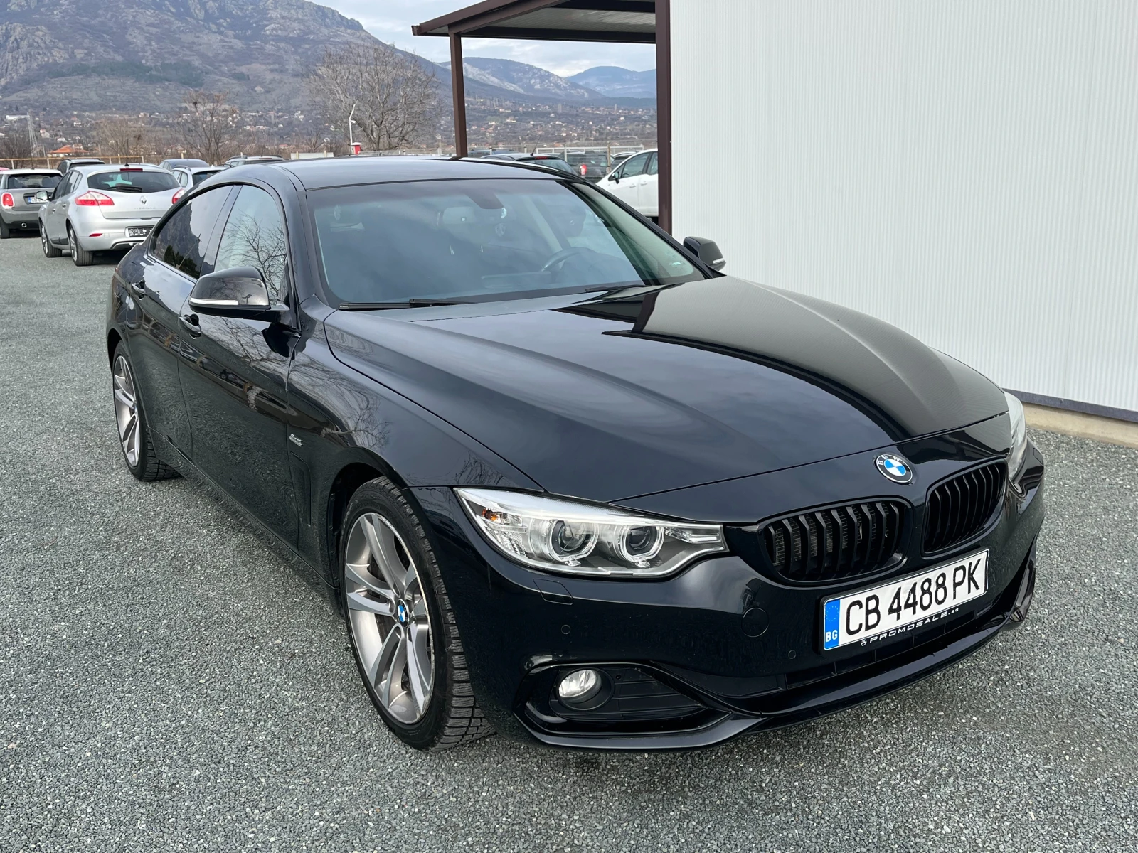 BMW 420 D-140x.��. | Mobile.bg � ����������� 6