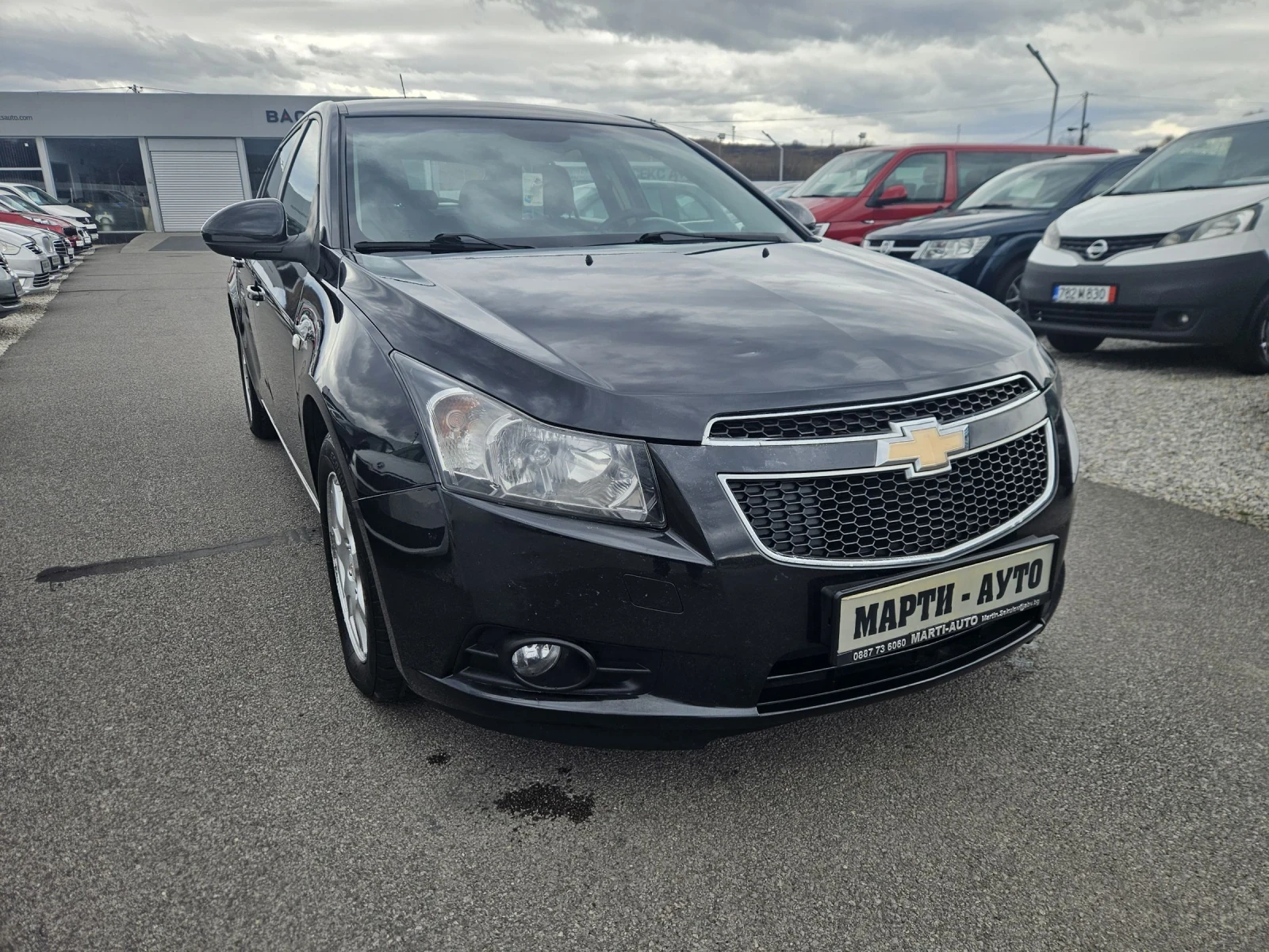 Chevrolet Cruze 2.0TDI  - изображение 2