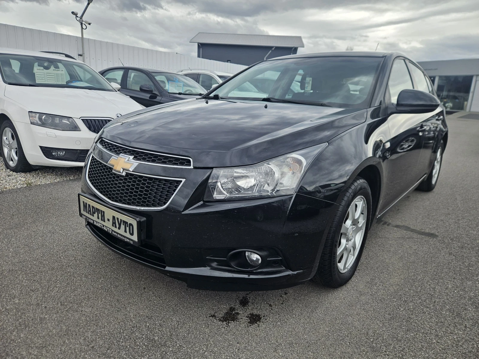 Chevrolet Cruze 2.0TDI 
