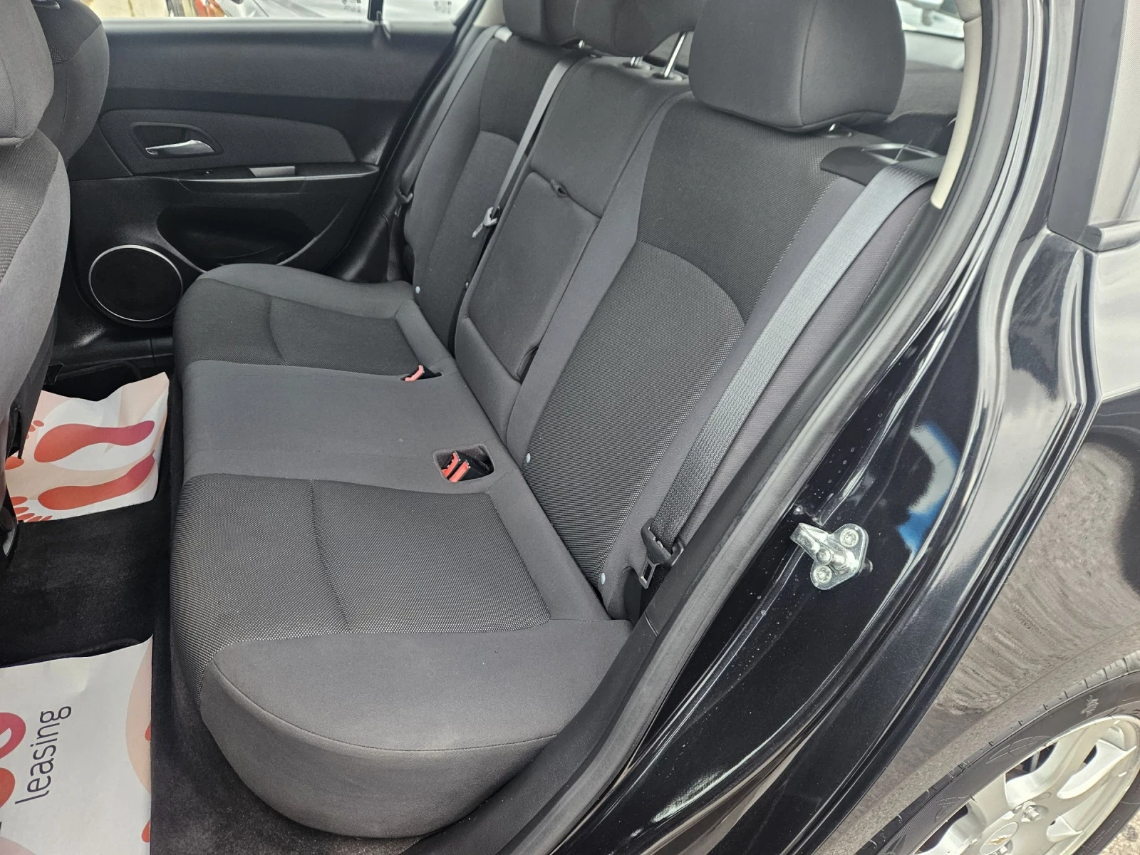 Chevrolet Cruze 2.0TDI  - изображение 9