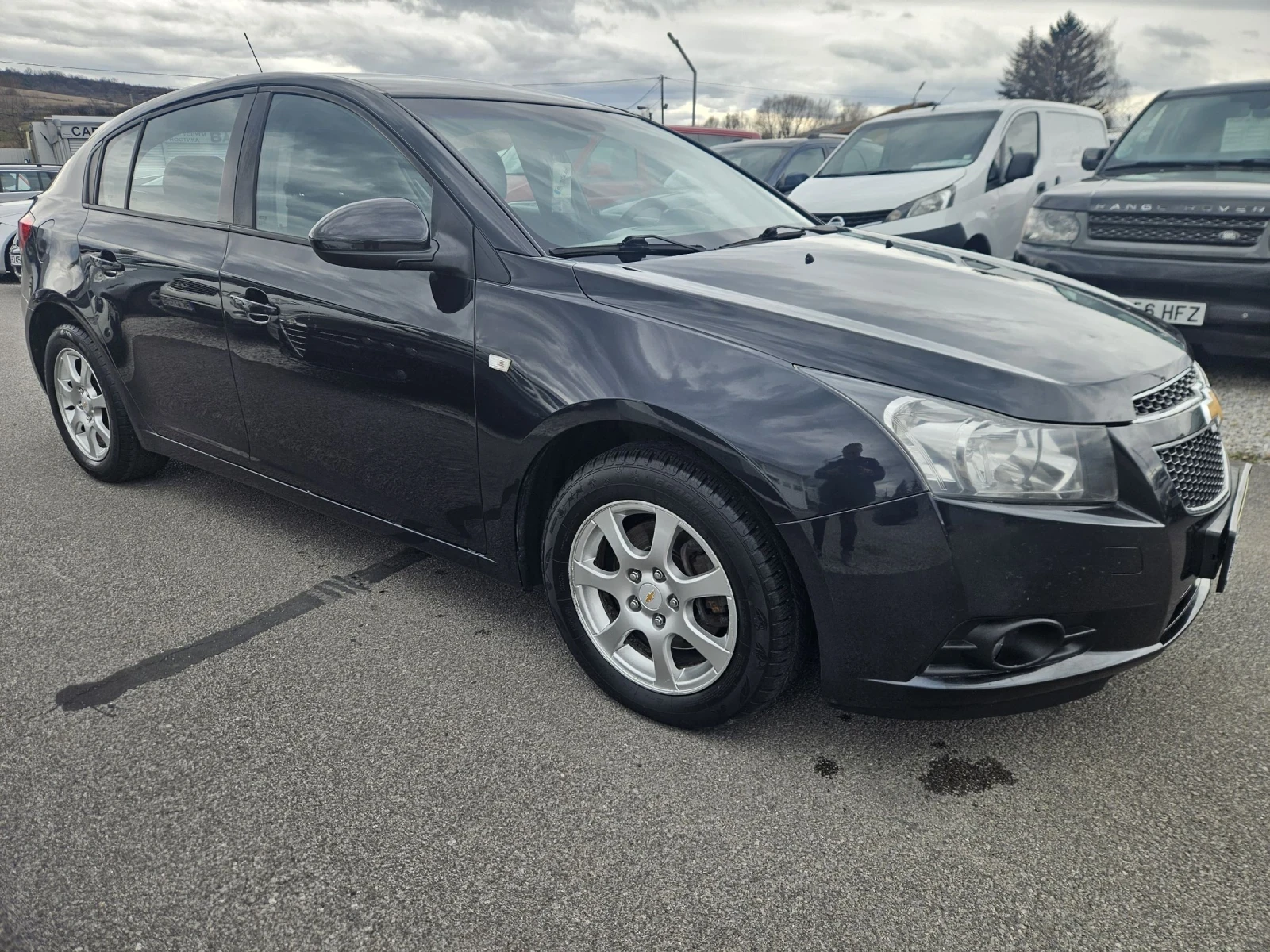 Chevrolet Cruze 2.0TDI  - изображение 4