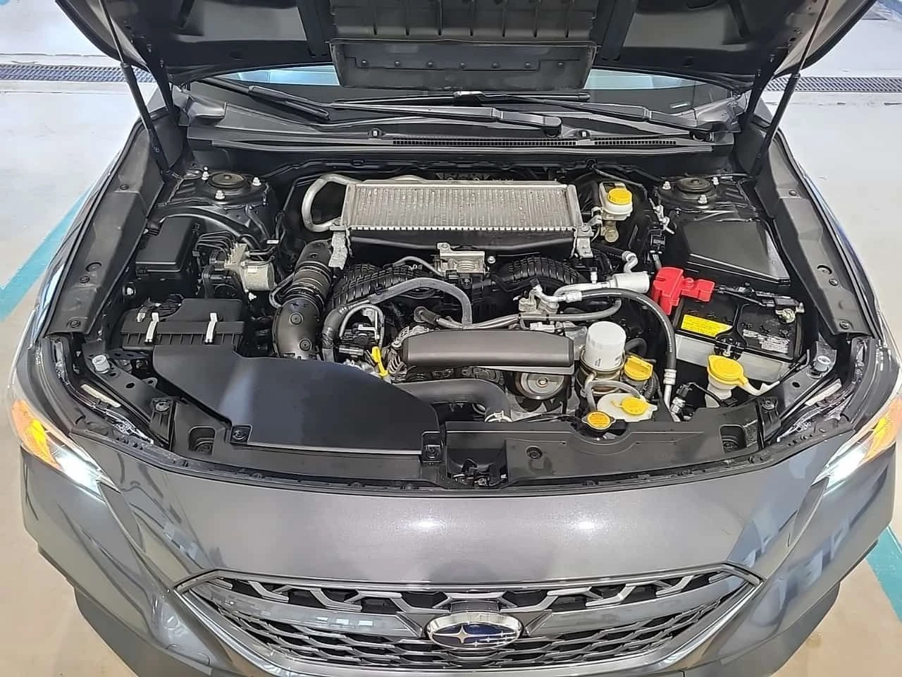 Subaru WRX 2 КЛЮЧА| CARFAX| , снимка 8 - Автомобили и джипове - 53845058