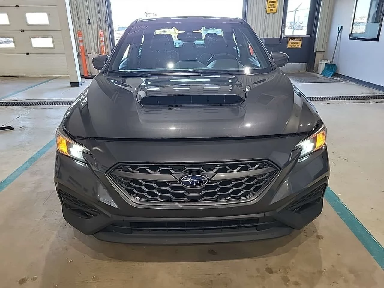 Subaru WRX 2 КЛЮЧА| CARFAX| , снимка 5 - Автомобили и джипове - 53845058