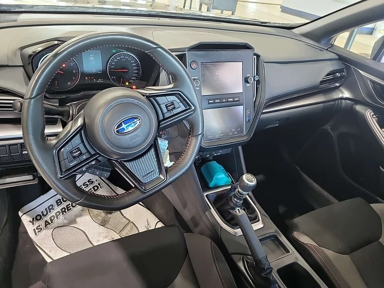 Subaru WRX 2 КЛЮЧА| CARFAX| , снимка 14 - Автомобили и джипове - 53845058