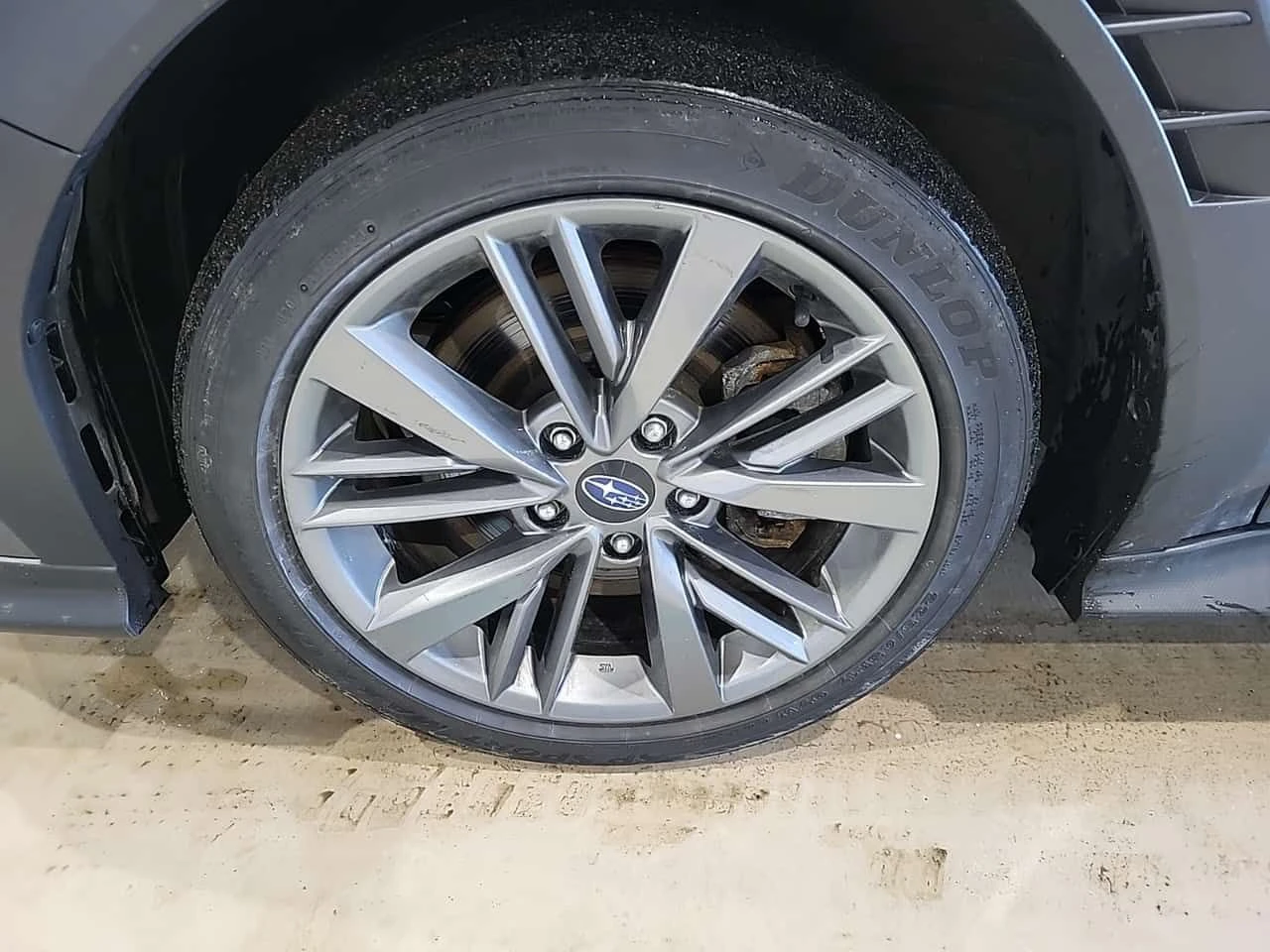 Subaru WRX 2 КЛЮЧА| CARFAX| , снимка 10 - Автомобили и джипове - 53845058