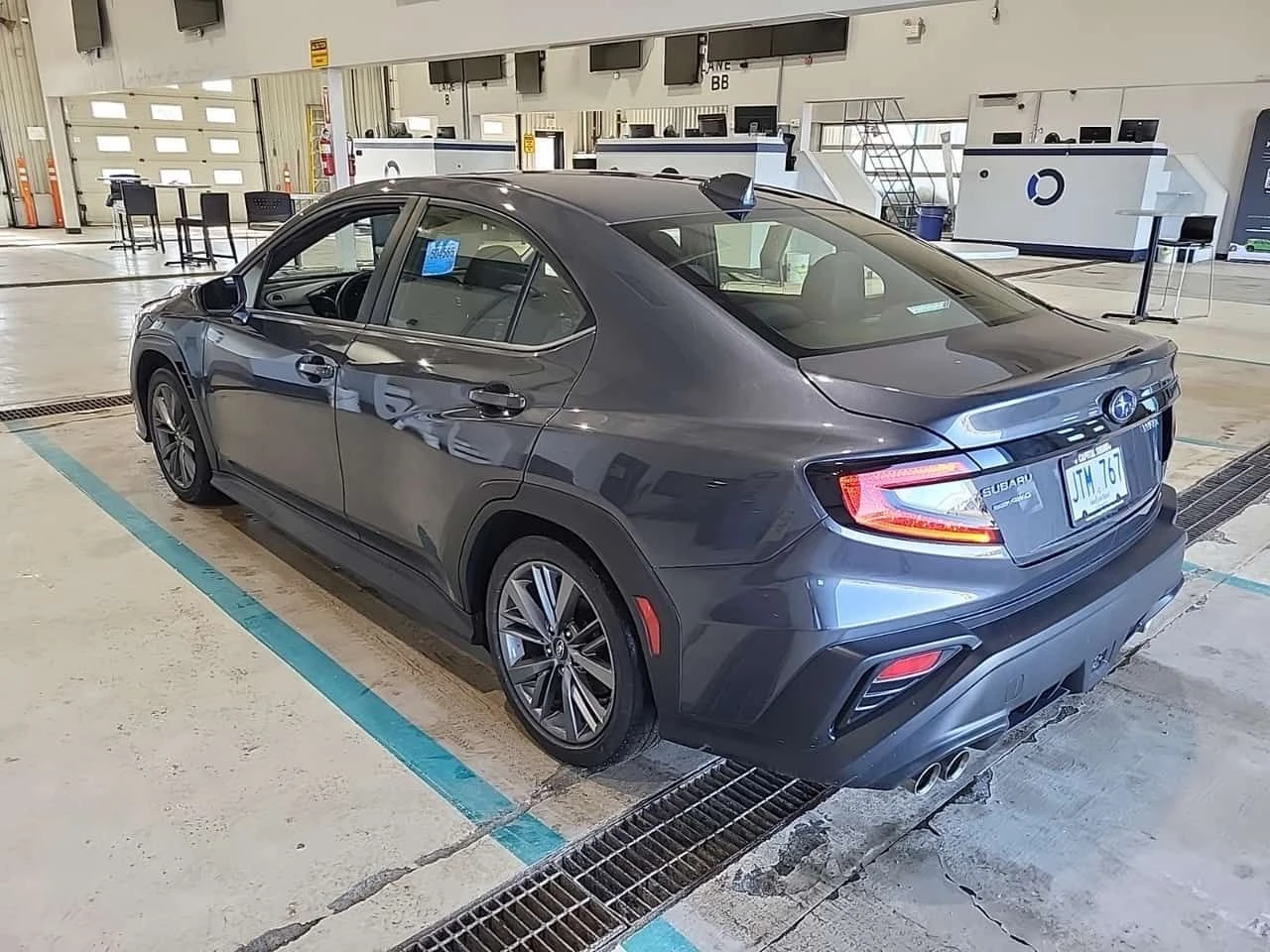 Subaru WRX 2 КЛЮЧА| CARFAX| , снимка 4 - Автомобили и джипове - 53845058