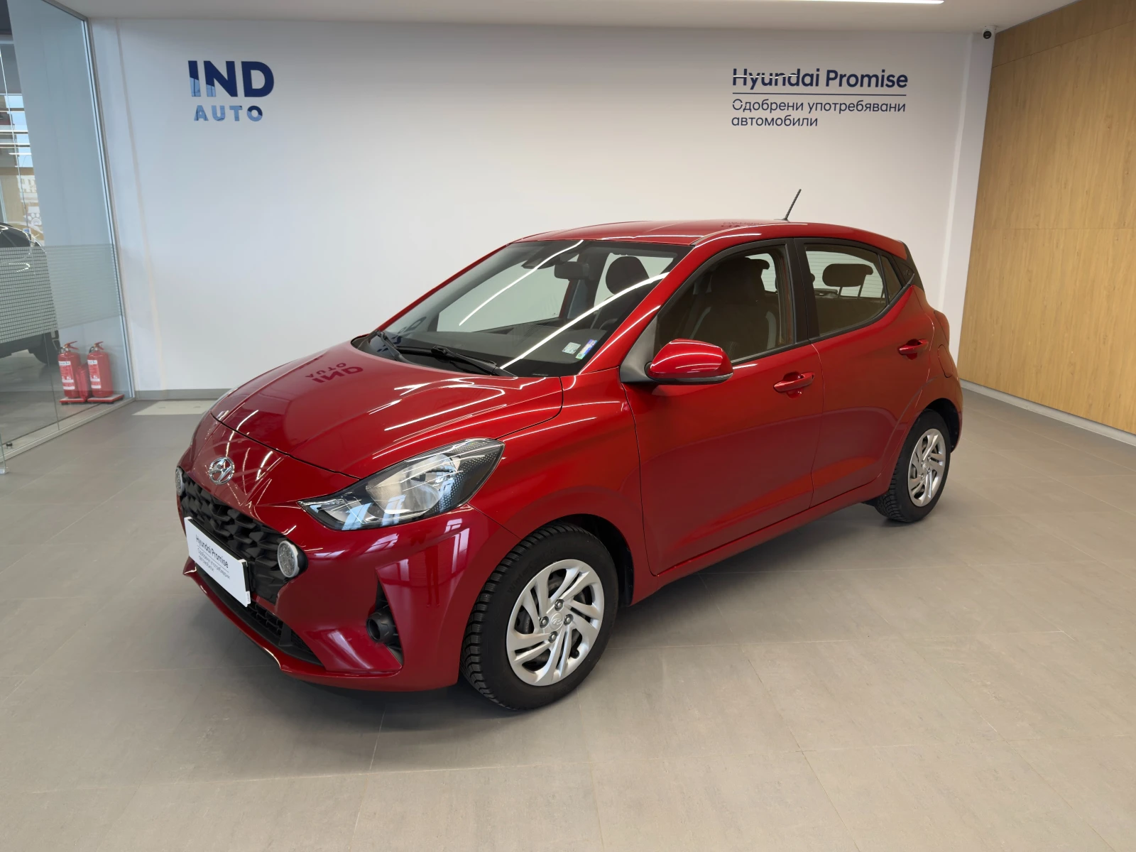 Hyundai I10 COMFORT