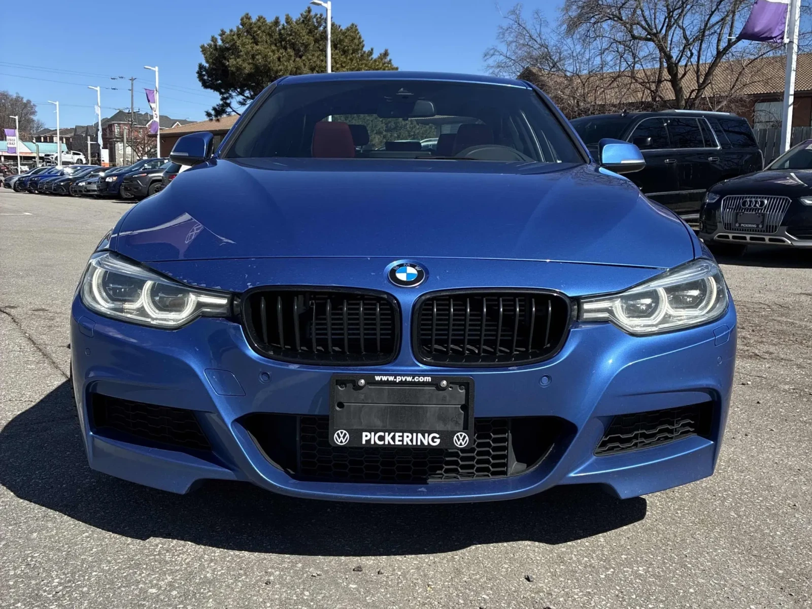 BMW 340 M* SPORT* XDRIVE* FACELIFT* RECARO* , снимка 4 - Автомобили и джипове - 54001131