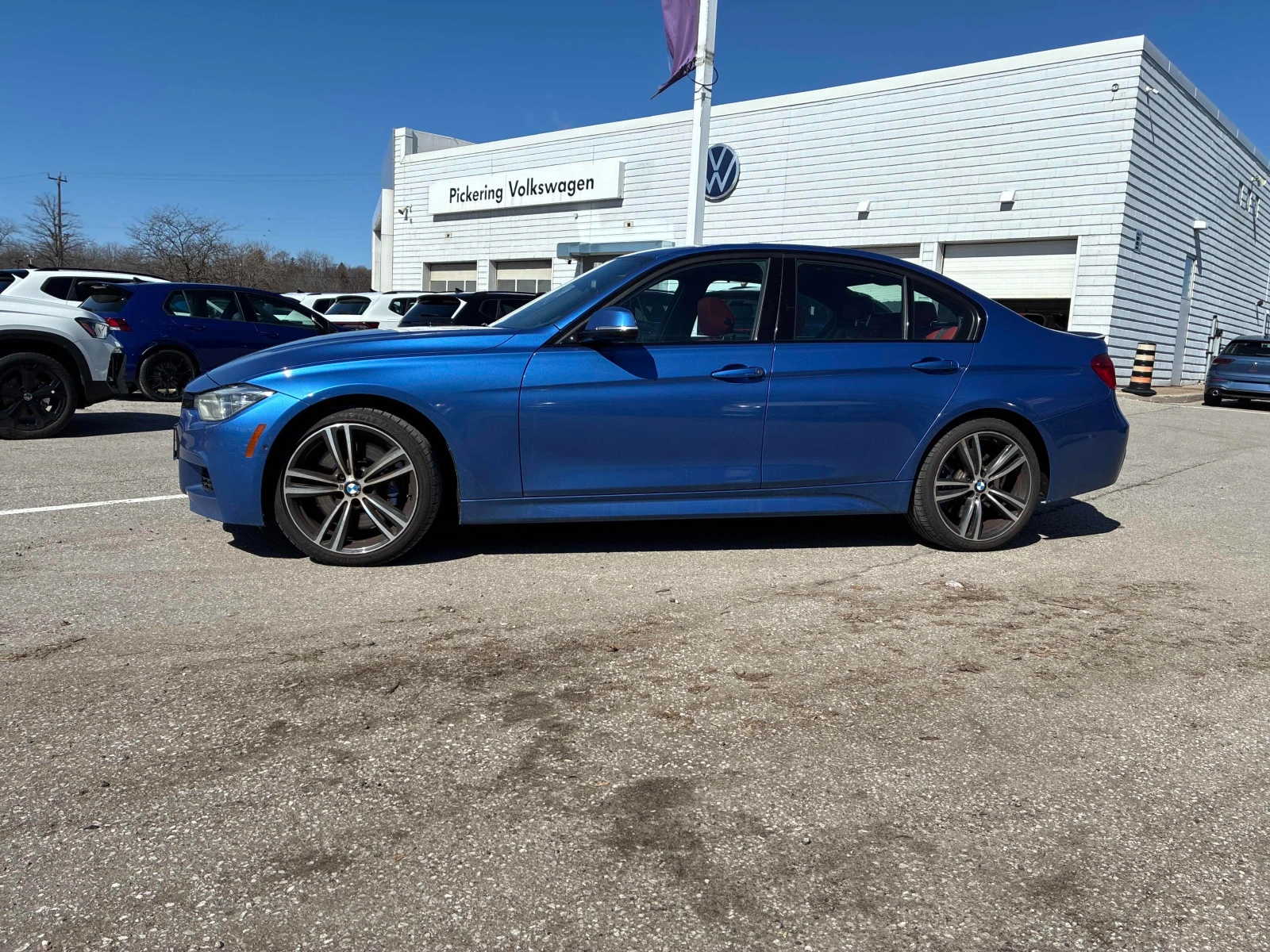 BMW 340 M* SPORT* XDRIVE* FACELIFT* RECARO* , снимка 3 - Автомобили и джипове - 54001131