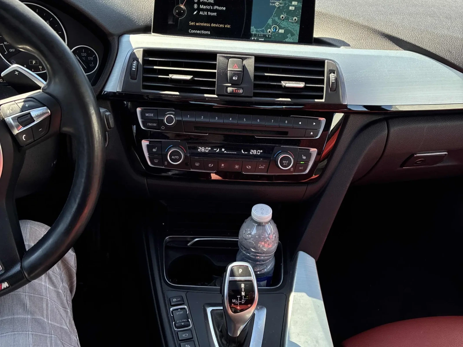 BMW 340 M* SPORT* XDRIVE* FACELIFT* RECARO* , снимка 8 - Автомобили и джипове - 54001131