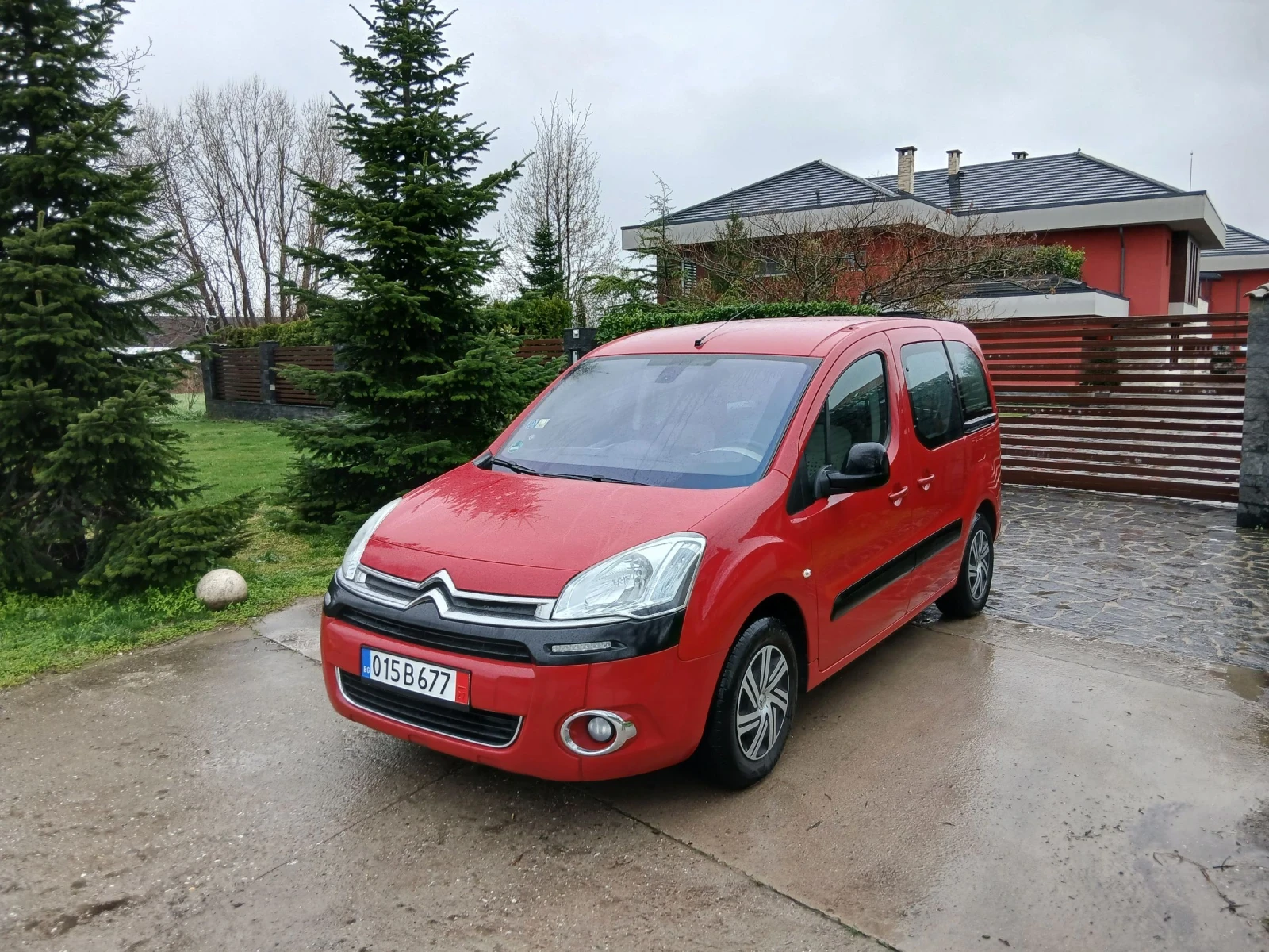 Citroen Berlingo