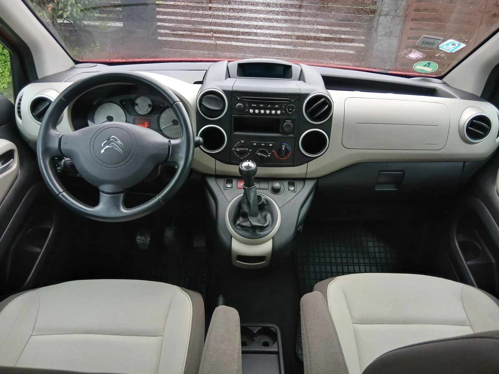 Citroen Berlingo, снимка 7 - Автомобили и джипове - 54068259