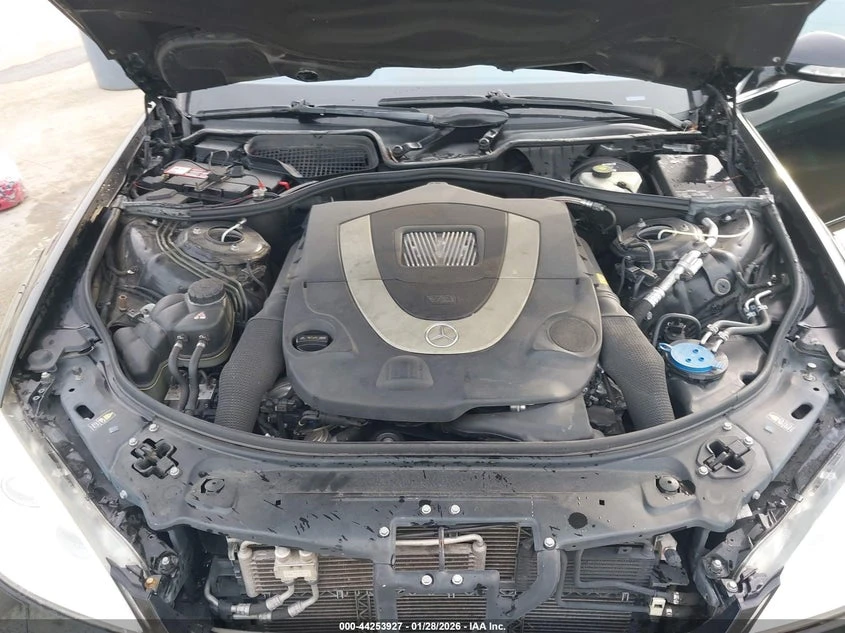 Mercedes-Benz S 550 5.5l 4Matic, снимка 10 - Автомобили и джипове - 54094564