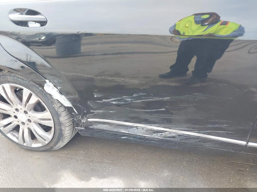 Mercedes-Benz S 550 5.5l 4Matic, снимка 6 - Автомобили и джипове - 54094564