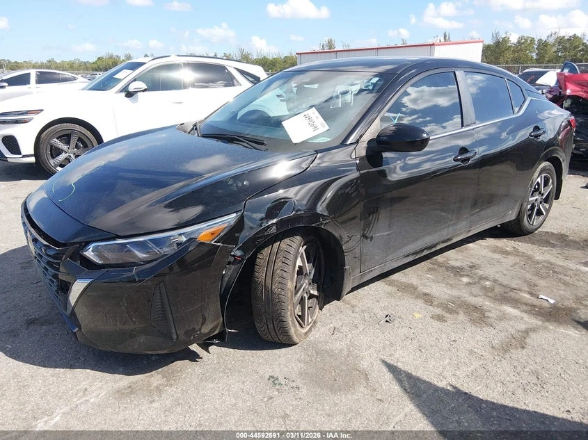 Nissan Sentra 2.0l Sv Xtronic Cvt | Mobile.bg � ����������� 2