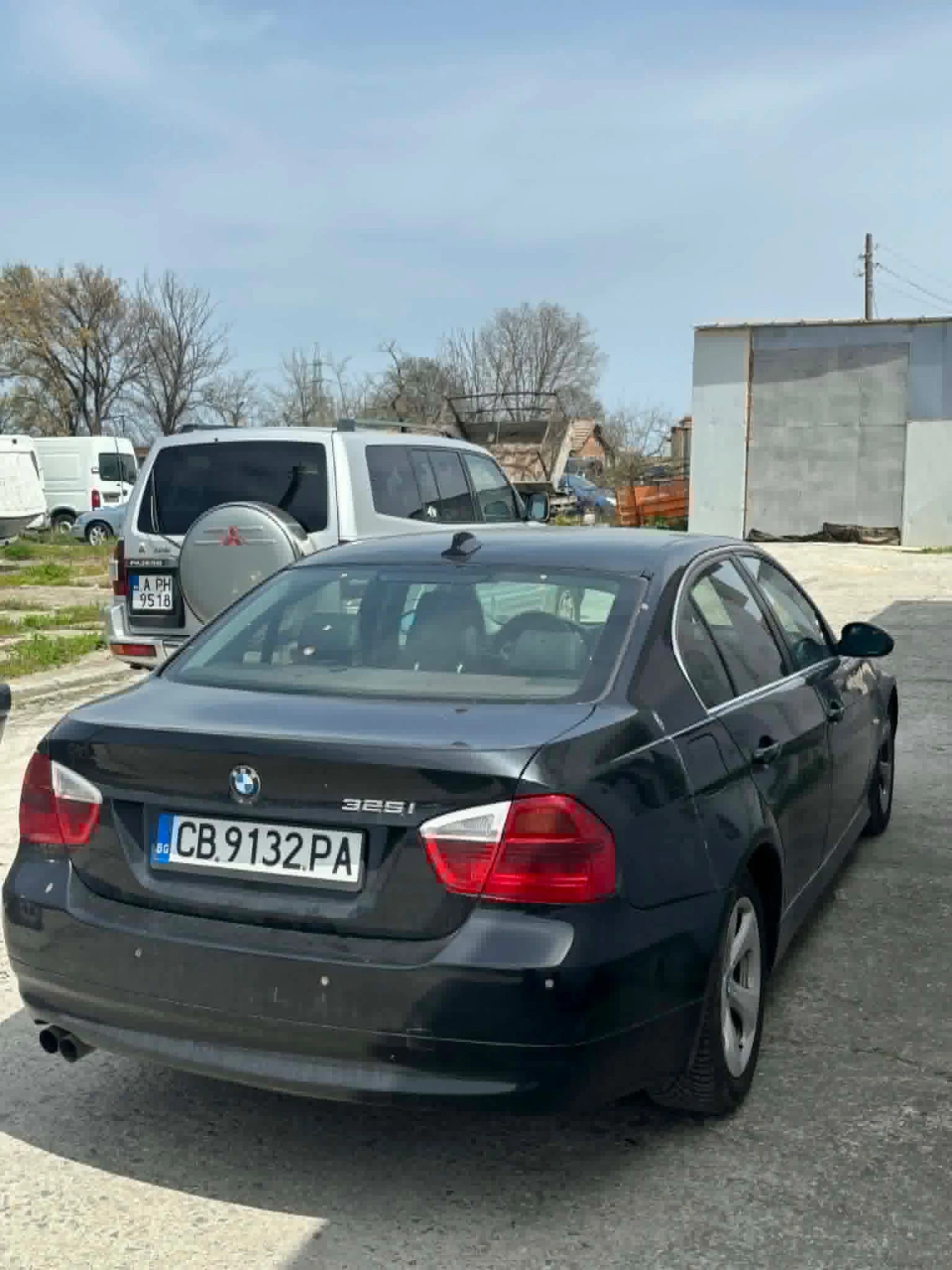 BMW 325 325i, снимка 2 - Автомобили и джипове - 54224191